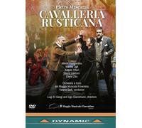 Cavalleria Rusticana – DVD – Dynamic