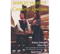 Cavalleria rusticana DVD