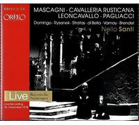 Cavalleria Rusticana Opéra