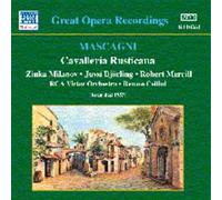 Mascagni, P. - cavalleria rusticana [Import]