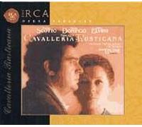 Cavalleria Rusticana, Opéra En Un Acte