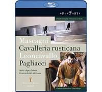 Cavalleria rusticana - Paillasse - Teatro Real Madrid 2007