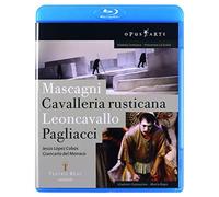 Cavalleria rusticana - Paillasse - Teatro Real Madrid 2007