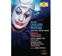 Cavalleria rusticana - pagliacci