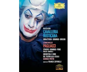 Cavalleria rusticana - pagliacci