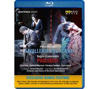 Cavalleria Rusticana Blu-ray