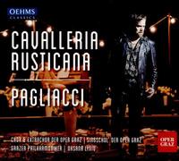 Cavalleria Rusticana Pagliacci CD