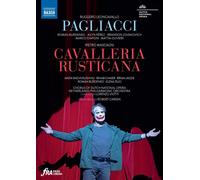 Cavalleria Rusticana/Pagliacci: Dutch National Opera (Viotti) (DVD)