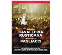 Cavalleria Rusticana Pagliacci DVD DVD