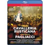 Cavalleria Rusticana Pagliacci The Royal
