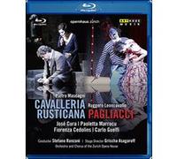 Cavalleria rusticana – Paillasse – Blu-ray – ARTHAUS