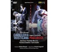 Mascagni & Leoncavallo – Cavalleria Rusticana & Pagliacci – Opéra de Zurich – ARTHAUS (2009)