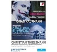 Jonas Kaufmann – Cavalleria Rusticana et Pagliacci – DVD (2015)