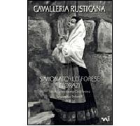 Mascagni – Cavalleria Rusticana – DVD – En direct 23/10/1961 (NHK)