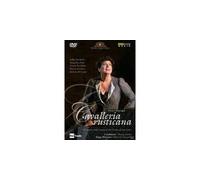 Cavalleria Rusticana – Mascagni – Thermes romains antiques, Baïes – DVD – ARTHAUS (2010)