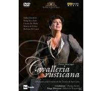 Cavalleria Rusticana Thermes Romains Antiques Baïes 2010 DVD