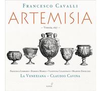 Integral Cavalli / Artemisia