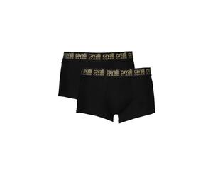 Cavalli Class - 01Fjd003 Trunk Boxer 2-Pack - Homme - Sous-vêtements - Noir - Taille: XL