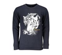 Cavalli Class 04926 Homme Crew Neck Jumper