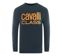 Cavalli Class 04926 Homme Crew Neck Jumper