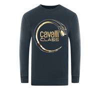 Cavalli Class 04926 Homme Crew Neck Jumper