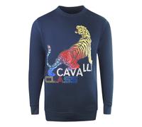 Cavalli Class 04926 Homme Sweatshirt