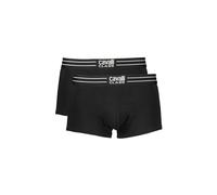 Cavalli Class - Bi-Pack Boxer - Homme - Sous-vêtements - Noir - Taille: 2XL