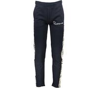 Cavalli Class - Blu Cotton Pantalons de survêtement - Homme - Pantalons - Noir - Taille: 2XL