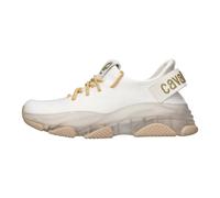 Cavalli Class - Cc002 B Knit - Femme - Chaussures - Blanc - Taille: 36 EU