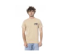 Cavalli Class - Chemises - Homme - Tops - Beige - Taille: XL