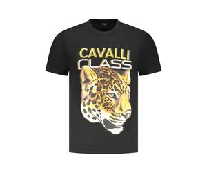 Cavalli Class - Chemises - Homme - Tops - Noir - Taille: XL
