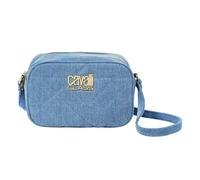 Cavalli Class Cinzia Sac à bandoulière 21 cm bleu