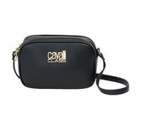 Cavalli Class Cinzia Sac à bandoulière 21 cm noir