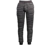 Cavalli Class - Cotton Pant - Homme - Pantalons - Noir - Taille: L
