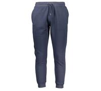 Cavalli Class - Embroidered Pantalons de survêtement - Femme - Pantalons - Bleu - Taille: 44 FR