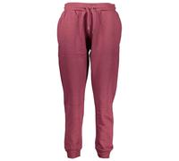 Cavalli Class, Femme, Pantalons, Violet, Taille: 36 FR Viola Polyester Trouser