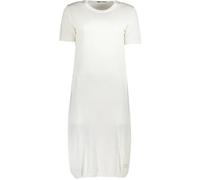 Cavalli Class, Femme, Robes, Blanc, Taille: 38 FR Robe Courte Brodee