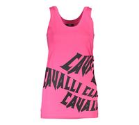 Cavalli Class, Femme, Tops, Rose, Taille: 36 FR Tank Top