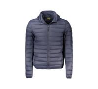 Cavalli Class - Gilet Matelassé Rembourré - Homme - Vestes - Bleu - Taille: L