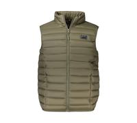 Cavalli Class - Gilet Matelassé Rembourré - Homme - Vestes - Vert - Taille: L