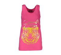 Cavalli Class - Haut Femme en Coton Rose - Femme - Tops - Rose - Taille: 38 FR