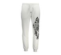 Cavalli Class, Homme, Pantalons, Blanc, Taille: 2XL Qxt20A Blanc Tons Chemise à la Mode