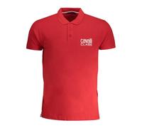 Cavalli Class, Homme, Tops, Rouge, Taille: M Vêtements
