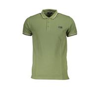 Cavalli Class, Homme, Tops, Vert, Taille: XL Polo