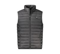 Cavalli Class, Homme, Vestes, Noir, Taille: 2XL Gilet Matelassé Rembourré