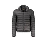 Cavalli Class, Homme, Vestes, Noir, Taille: L Gilet Matelassé Rembourré