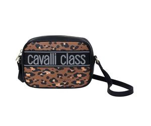 Cavalli Class Lucilla Sac à bandoulière 21 cm brun