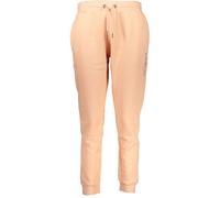 Cavalli Class - Pantalon à Taille Élastique - Homme - Pantalons - Rose - Taille: 2XL