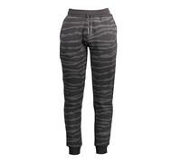 Cavalli Class - Cotton Pant - Homme - Pantalons - Noir - Taille: 2XL