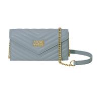 Cavalli Class Pochette 'Valeria' bleu clair / or, Taille One Size
